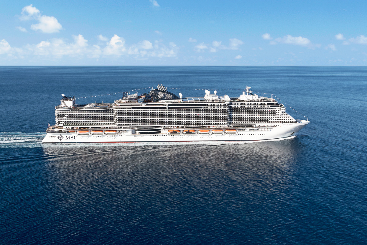 MSC Seaside